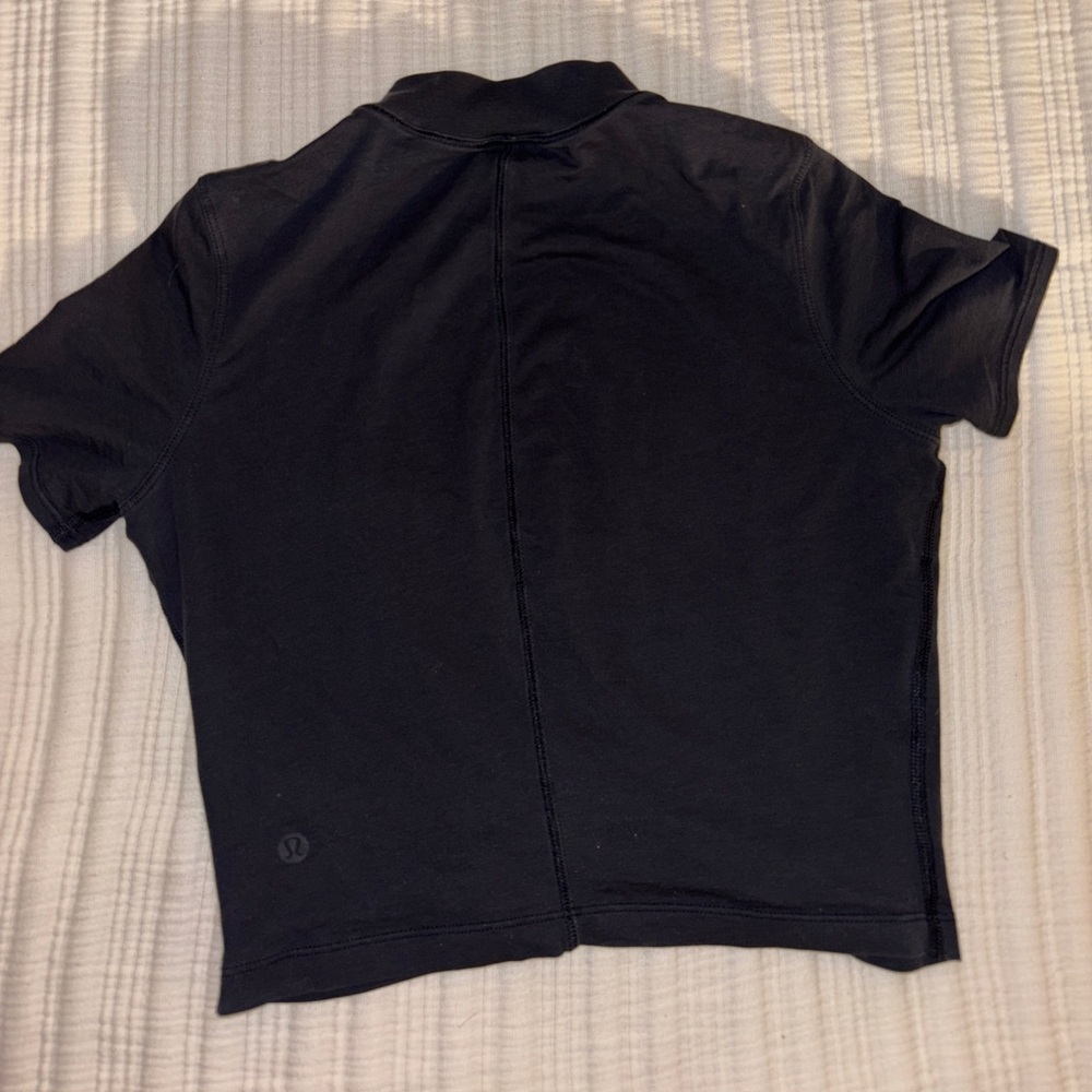 Lululemon Cropped Top - Picture 2 of 3